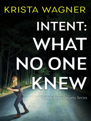 cover image of Intent